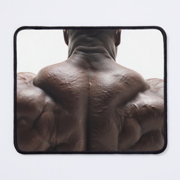 Item preview, bodybuilders back designed and sold by waqasahmed82.