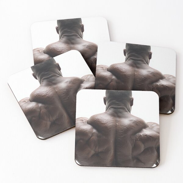 Item preview, bodybuilders back designed and sold by waqasahmed82.