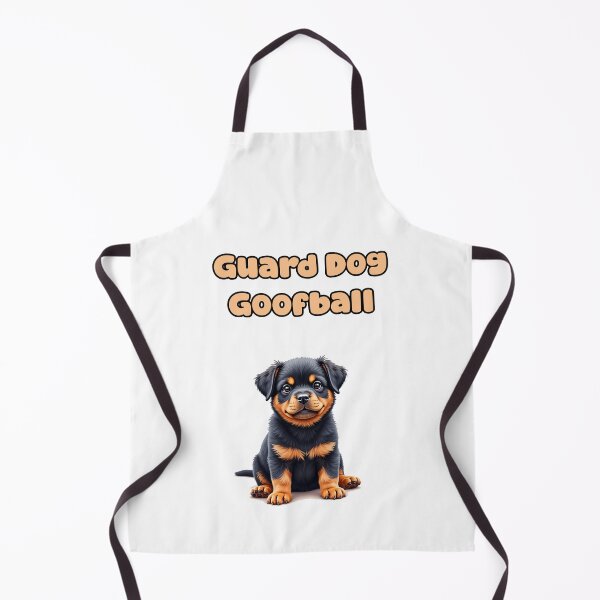 Item preview, Guard Dog Goofball designed and sold by NatureUnleashed.