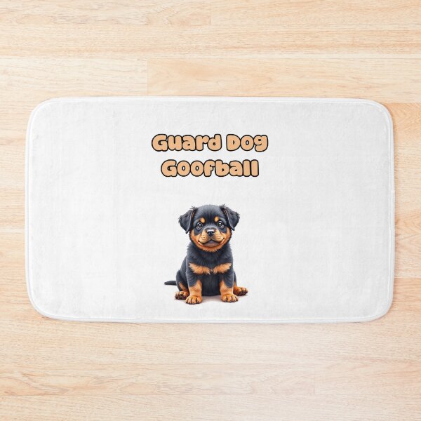 Item preview, Guard Dog Goofball designed and sold by NatureUnleashed.