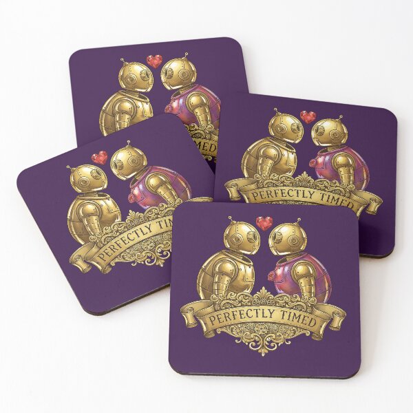Item preview, Perfectly Timed designed and sold by The Visual Syllabus.