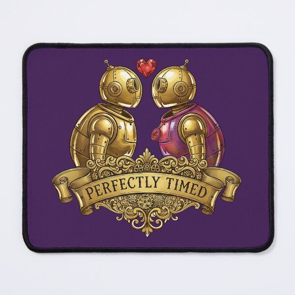 Item preview, Perfectly Timed designed and sold by The Visual Syllabus.