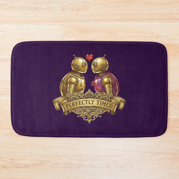 Item preview, Perfectly Timed designed and sold by The Visual Syllabus.