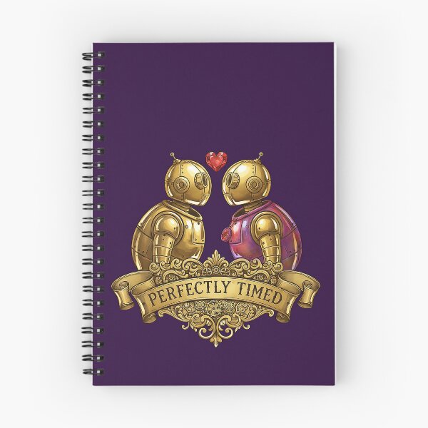 Item preview, Perfectly Timed designed and sold by The Visual Syllabus.