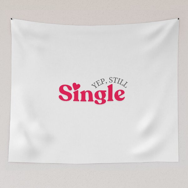 Item preview, Yep, still single designed and sold by BlissThreads.