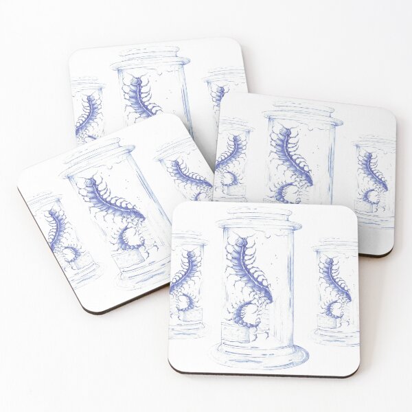 Item preview, Centipede designed and sold by i-had-a-memory.