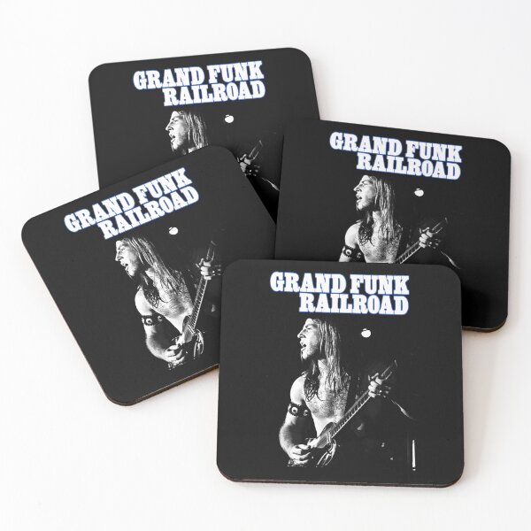 Item preview, Grand funk railroad designed and sold by BOTALEG.