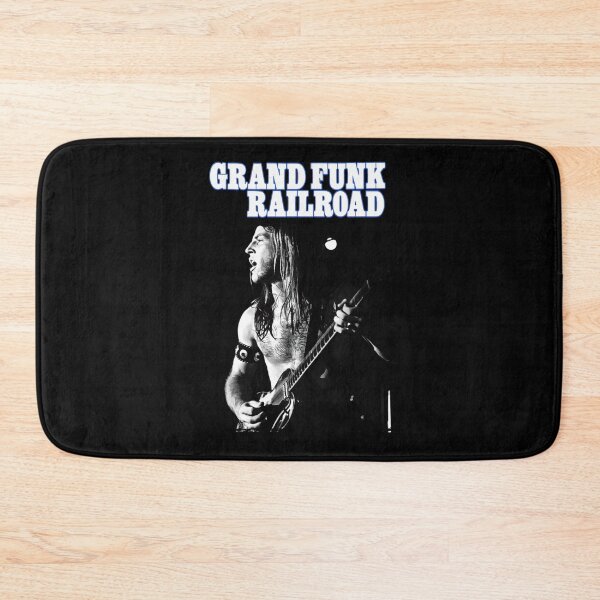 Item preview, Grand funk railroad designed and sold by BOTALEG.