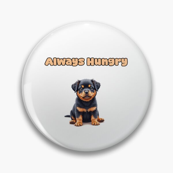 Item preview, Always Hungry designed and sold by NatureUnleashed.