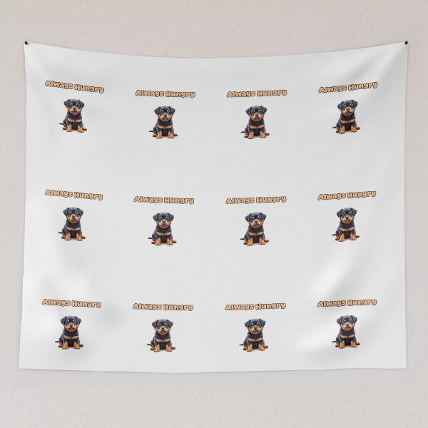 Item preview, Always Hungry designed and sold by NatureUnleashed.