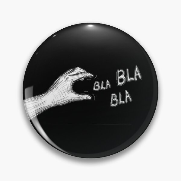 Item preview, Bla Bla Bla designed and sold by Snookie420.