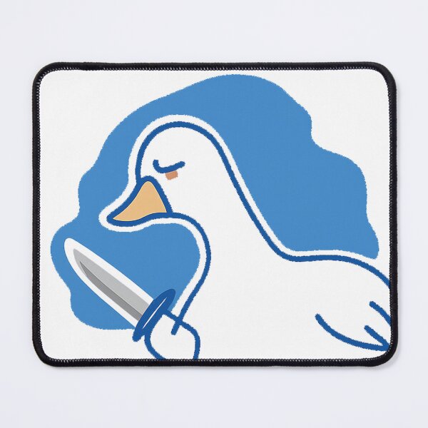 Item preview, Untitled Goose Game designed and sold by devonclemon.
