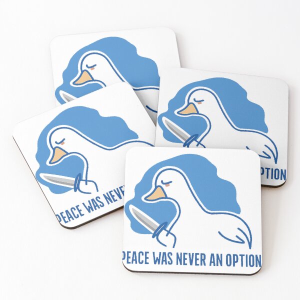Item preview, Untitled Goose Game designed and sold by devonclemon.