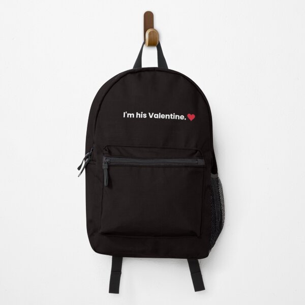 Item preview, Valentine's Day ("I'm his Valentine") designed and sold by LaredoShirts.