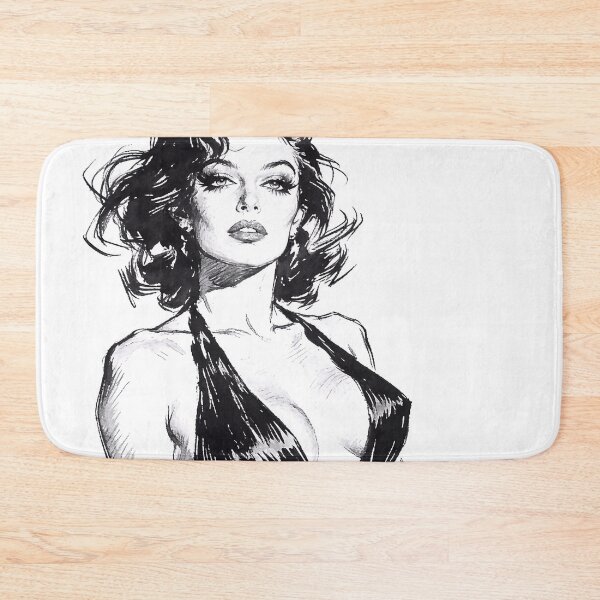 Item preview, Portrait of a Beautiful Woman designed and sold by CandyClubVR.
