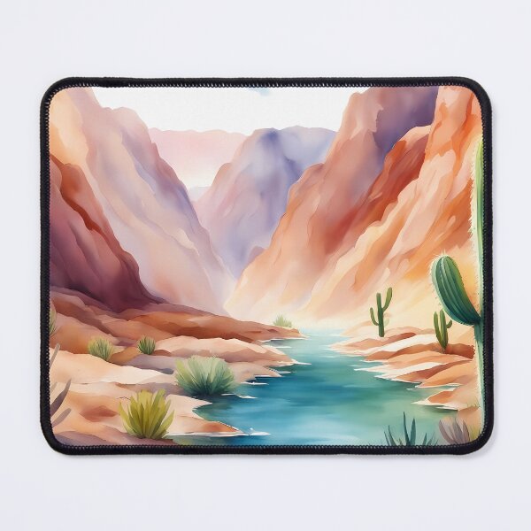 Item preview, Cactus in Canyon designed and sold by CalmnessbyChoice.