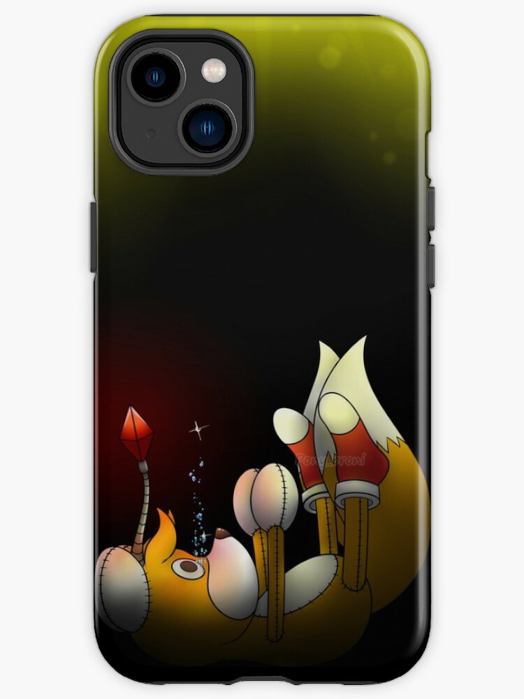 Sonic tails doll curse iPhone Case for Sale by GoodGirlHorns