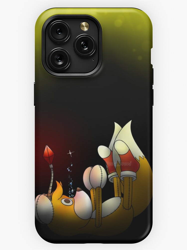 Can't reach the sunshine (Tails Doll Creepypasta) iPhone Case