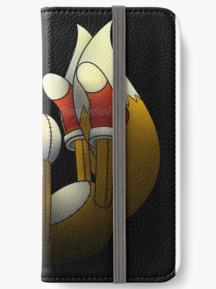 Can't reach the sunshine (Tails Doll Creepypasta) iPhone Case