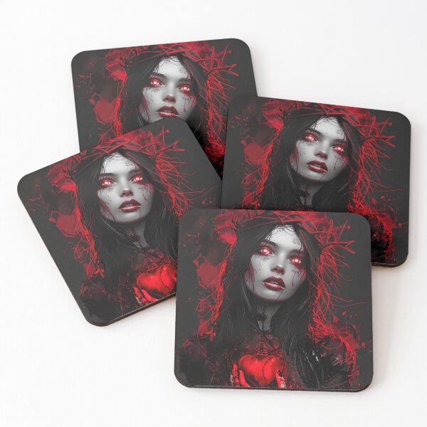 Item preview, The Vampire's Heart designed and sold by QNTR CULT.