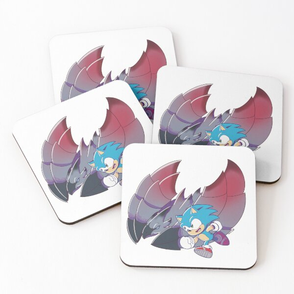 Item preview, Sonic and Valstrax's Great Race  designed and sold by TheNeonDinosaur Shop n Stuff.