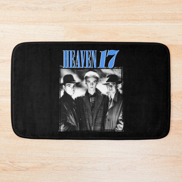 Item preview, Heaven 17 designed and sold by BOTALEG.