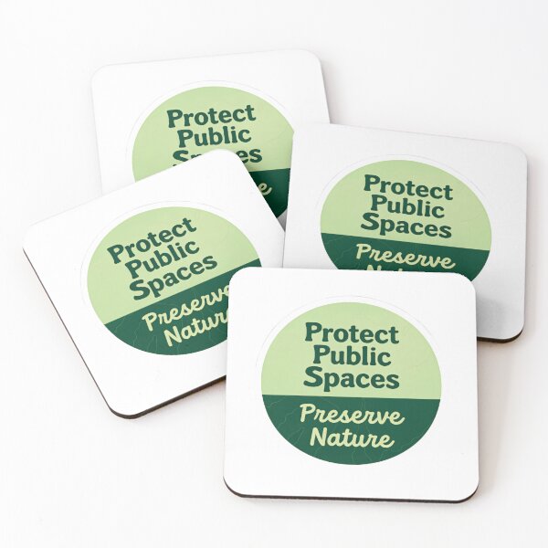 Item preview, Protect Public Spaces Preserve Nature Protect Our National Parks designed and sold by HumansStuck12.