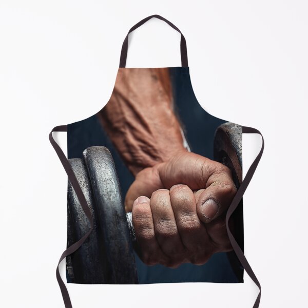 Item preview, bodybuilder's hand holding heavy dumbell.  designed and sold by waqasahmed82.