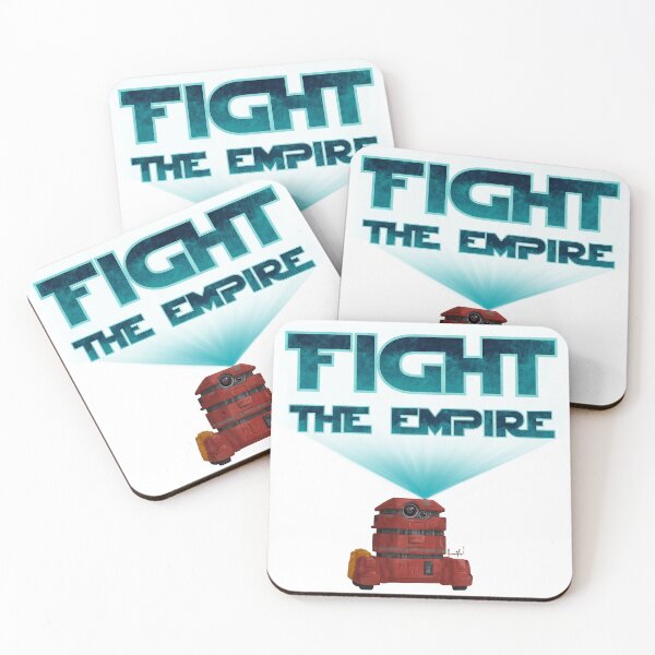 Item preview, Fight the Empire designed and sold by SillySallyArt.