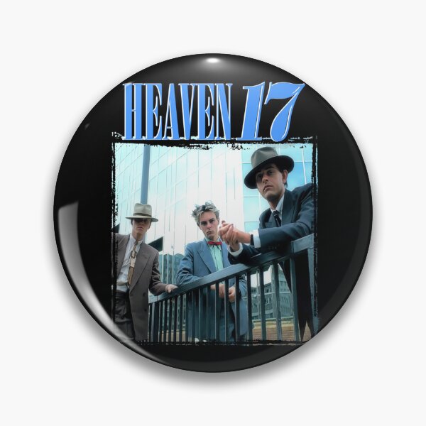 Item preview, Heaven 17 designed and sold by BOTALEG.