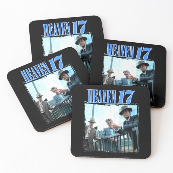Item preview, Heaven 17 designed and sold by BOTALEG.