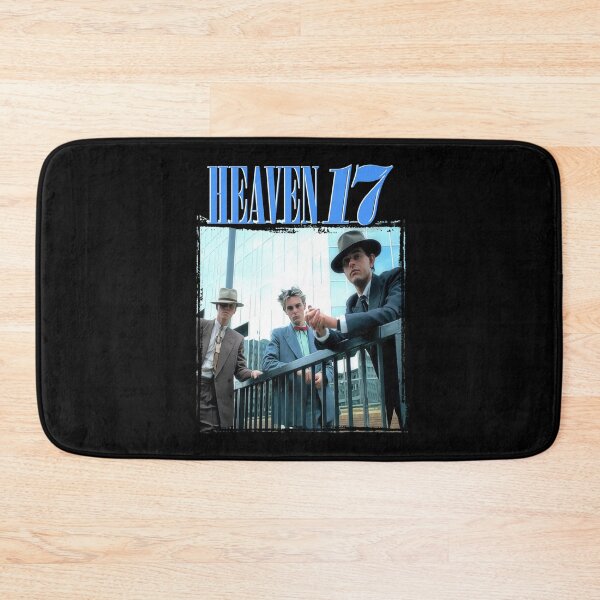 Item preview, Heaven 17 designed and sold by BOTALEG.