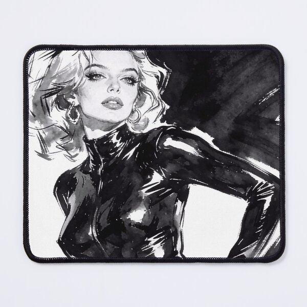 Item preview, Portrait of a Beautiful Woman designed and sold by CandyClubVR.