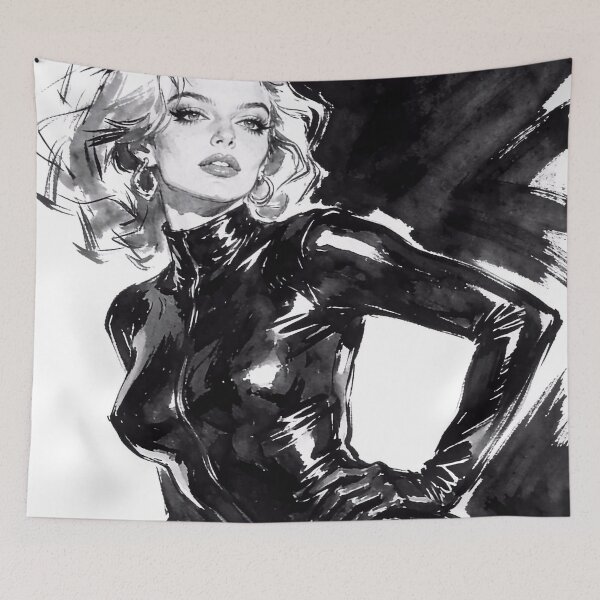 Item preview, Portrait of a Beautiful Woman designed and sold by CandyClubVR.