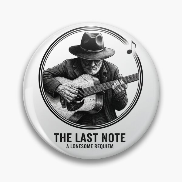 Item preview, The Last Note - A Lonesome Requiem by Elias Brick Intelligent Groove designed and sold by ELIAS BRICK INTELLIGENT GROOVE.