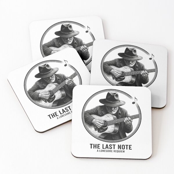 Item preview, The Last Note - A Lonesome Requiem by Elias Brick Intelligent Groove designed and sold by ELIAS BRICK INTELLIGENT GROOVE.