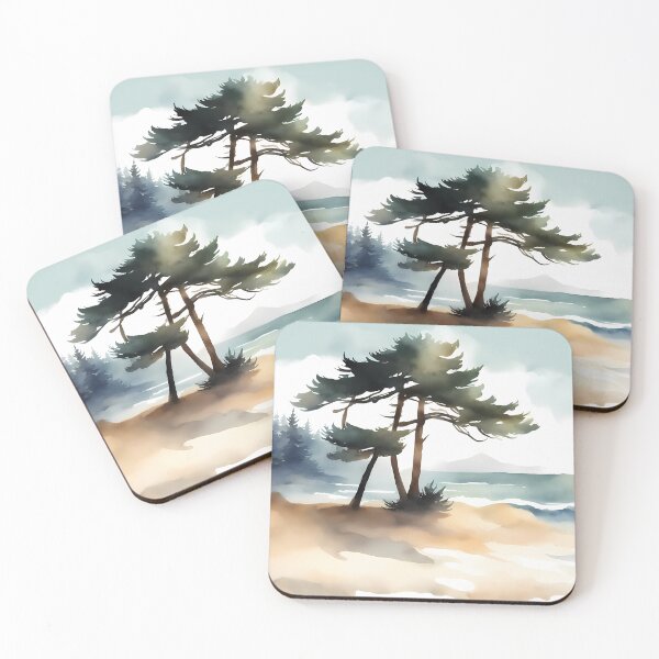 Item preview, Black Forest Beach designed and sold by CalmnessbyChoice.