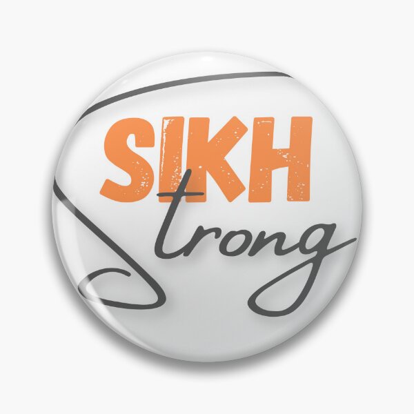 Item preview, Sikh Strong designed and sold by Khalsawear.