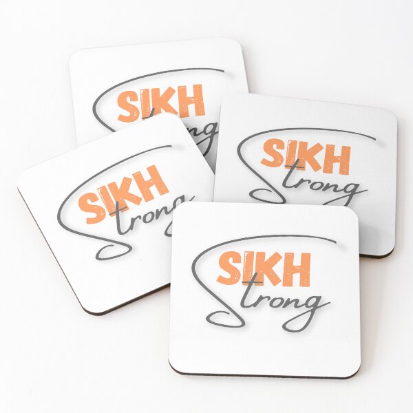 Item preview, Sikh Strong designed and sold by Khalsawear.