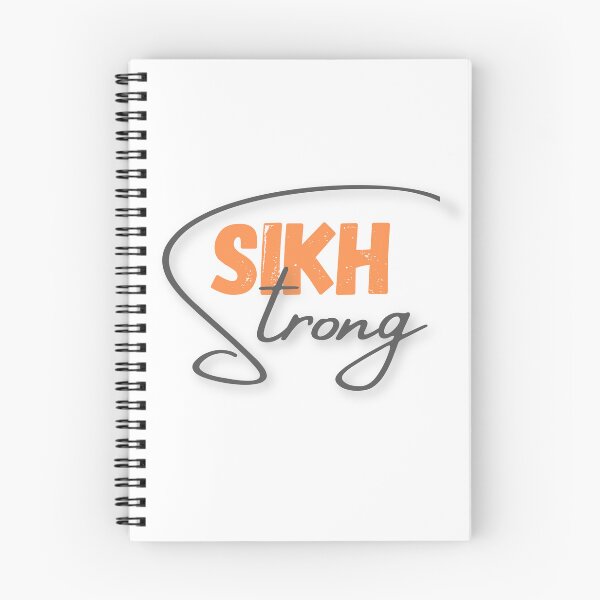 Item preview, Sikh Strong designed and sold by Khalsawear.
