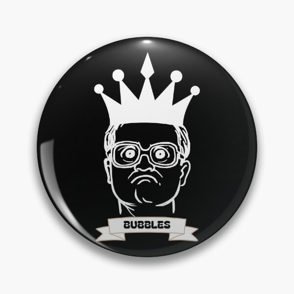 Item preview, Bubbles Parody Crown Design, Trailer Park Inspired Graphic designed and sold by The Bizarre Archive.