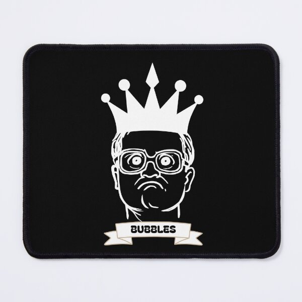 Item preview, Bubbles Parody Crown Design, Trailer Park Inspired Graphic designed and sold by The Bizarre Archive.