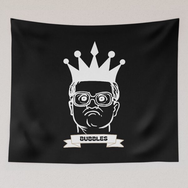 Item preview, Bubbles Parody Crown Design, Trailer Park Inspired Graphic designed and sold by The Bizarre Archive.