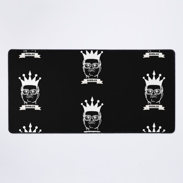 Item preview, Bubbles Parody Crown Design, Trailer Park Inspired Graphic designed and sold by The Bizarre Archive.