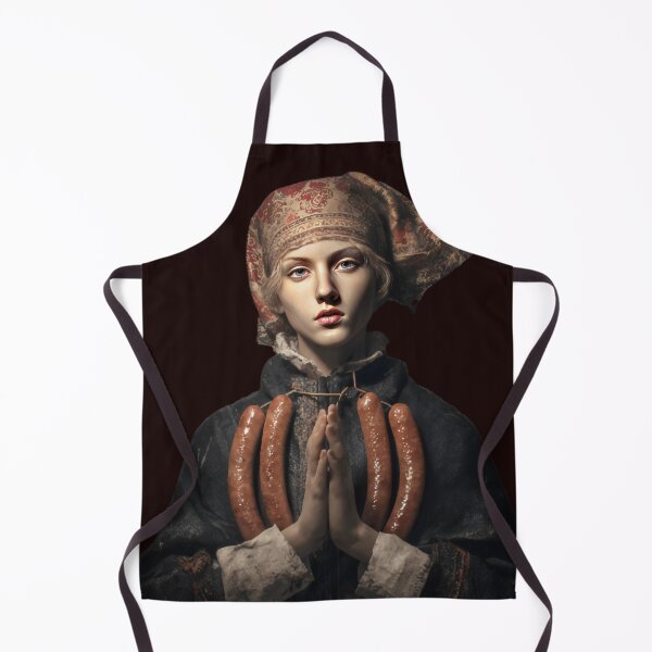 Item preview, Pray for Sausages designed and sold by Brendon987.