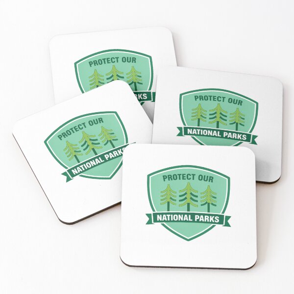 Item preview, Protect Our National Parks Protect Our National Parks designed and sold by HumansStuck12.
