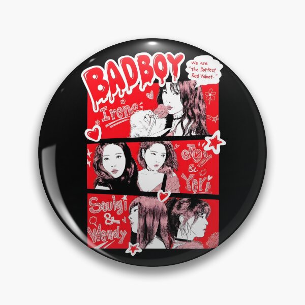 Item preview, Red Velvet - Bad Boy 레드벨벳 designed and sold by SlayPOPShop.