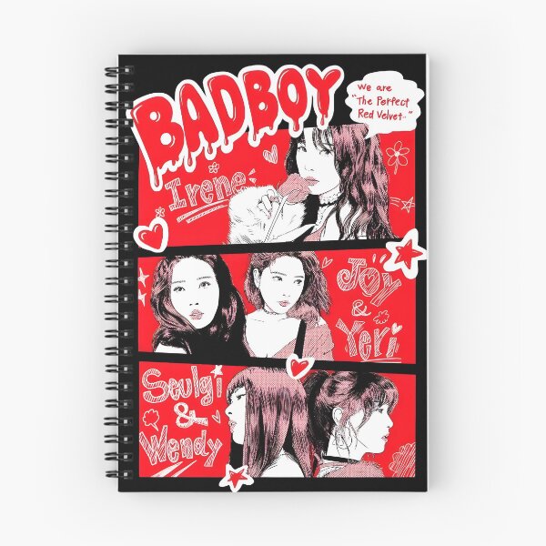 Item preview, Red Velvet - Bad Boy 레드벨벳 designed and sold by SlayPOPShop.