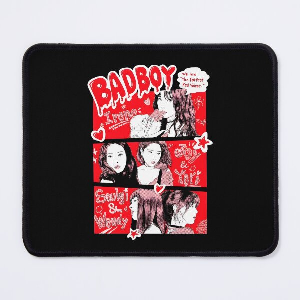 Item preview, Red Velvet - Bad Boy 레드벨벳 designed and sold by SlayPOPShop.