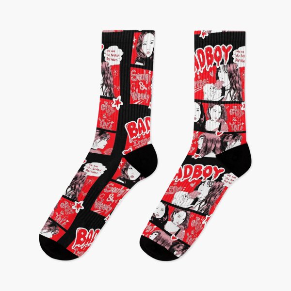 Item preview, Red Velvet - Bad Boy 레드벨벳 designed and sold by SlayPOPShop.